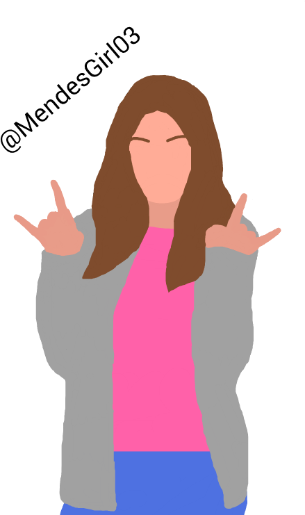 Png, Vector, And Danielle Campbell Image - Girl (500x750), Png Download