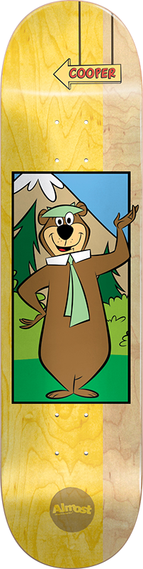 Yogi Bear (202x800), Png Download