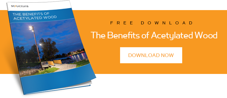 Accoya Wood And Structura - Merchant (760x330), Png Download