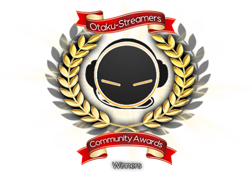 2016 Otaku-streamers Community Awards ~ The Winners - Corona De Laurel Png (509x350), Png Download