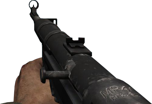 V Video Games Thread View Samegoogleiqdbsaucenao Mpwawpng - Mp40 Black Ops (502x343), Png Download