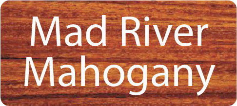 Ebony Walnut Mahogany - River Is Made Drop By Drop (540x265), Png Download
