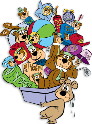 Camping Activities At Jellystone Park In Illinois - Tempo Katy (310x415), Png Download