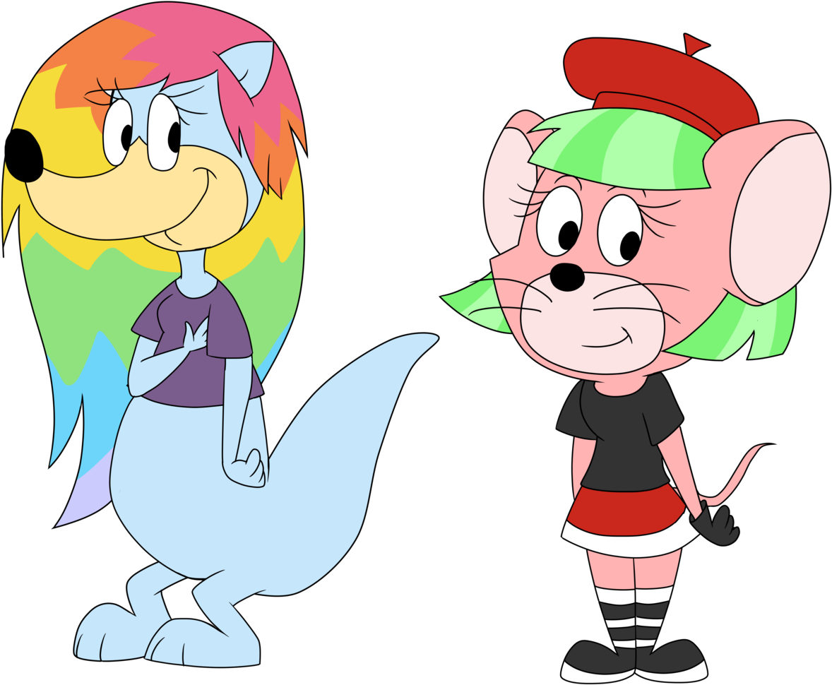 Animals Next Door, Background Human, Drama Letter, - Joseph Barbera (1234x1024), Png Download