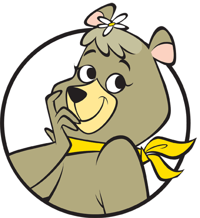 Yogi Bear's Jellystone Park Upcoming Events - Lola Loud Vector (392x428), Png Download