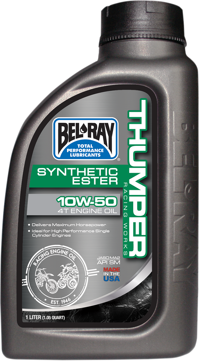 Bel Ray Exp 10w40 (662x1199), Png Download