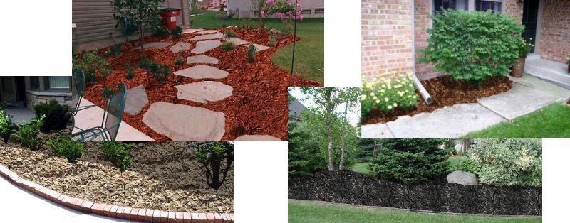 Mulch (800x314), Png Download
