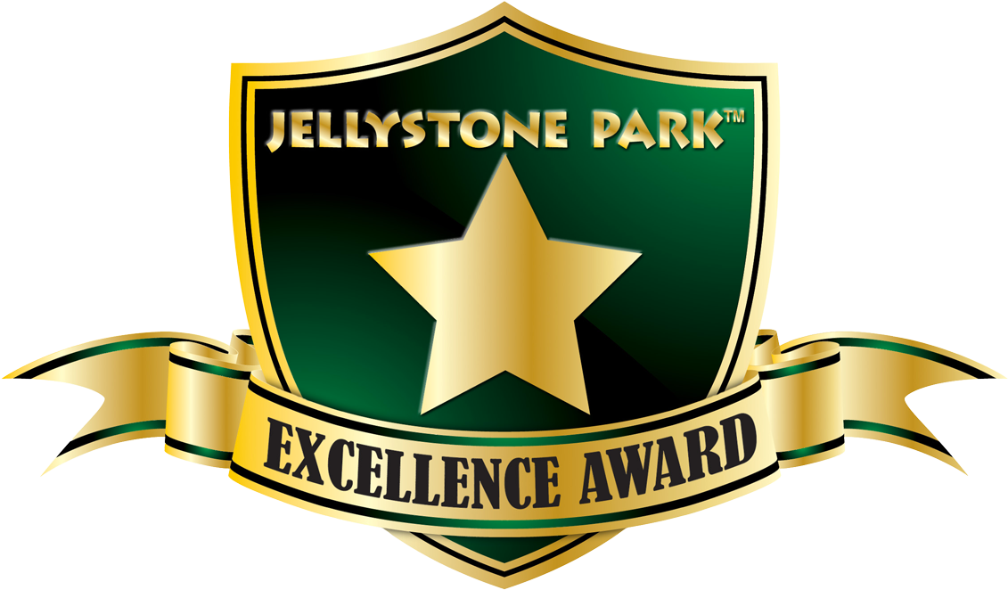 Jellystone Park Excellence Award - Jellystone Park Warrens (1200x900), Png Download