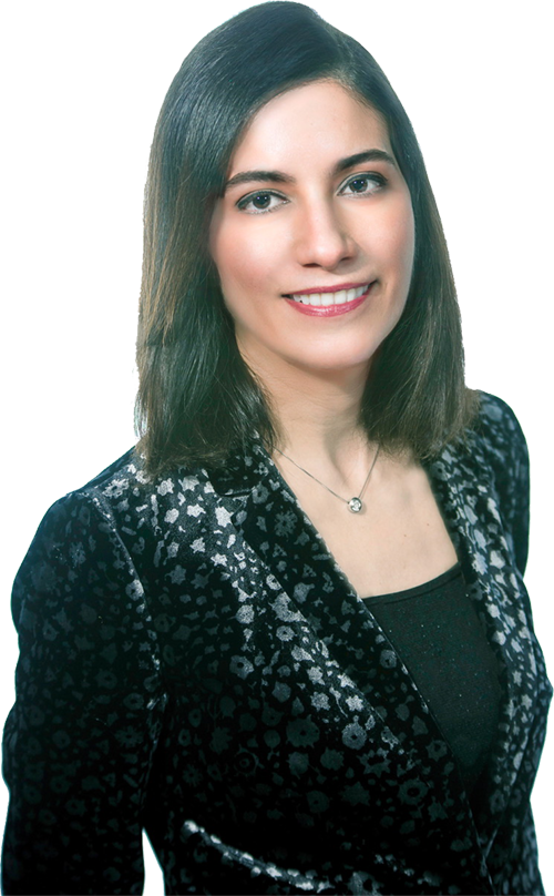 Leila Zokaei Dds - Girl (500x808), Png Download