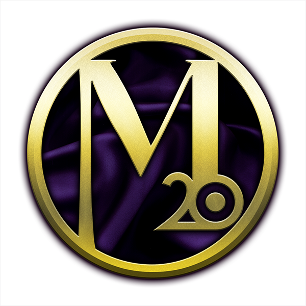 Rich Thomas Is One Of The Prime Movers Of Onyx Path, - Mage The Ascension Logo (600x600), Png Download