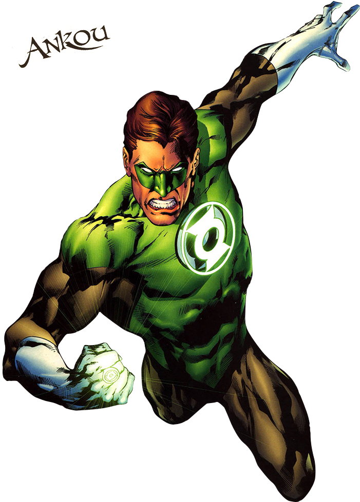 Pin By Kevin Van On Green Lantern - Green Lantern / Sinestro Corps: Secret Files (756x1049), Png Download