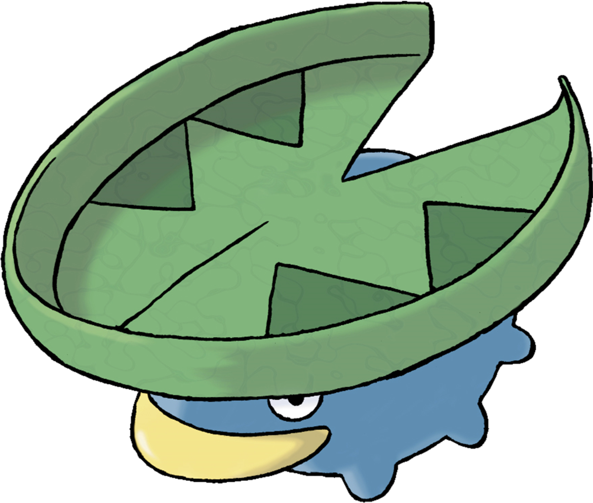 Pokemon Lotad (1200x1200), Png Download
