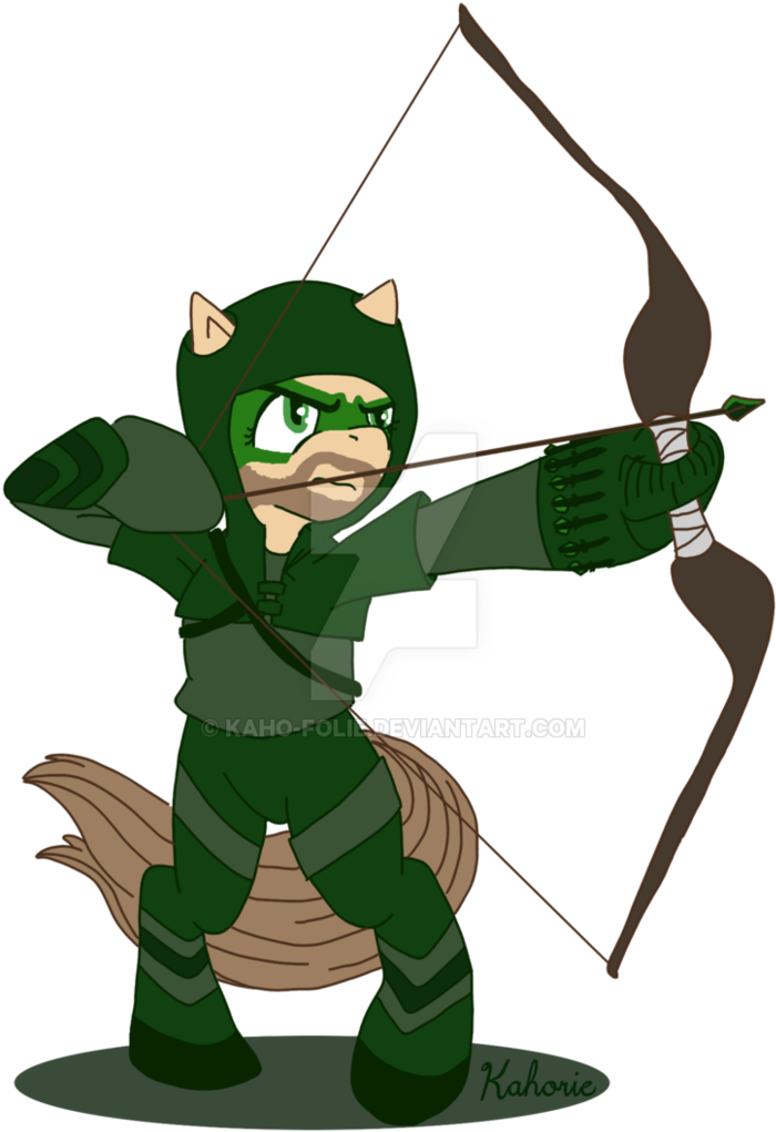 Clipart Royalty Free Download Arrow Pony By Kaho Folie - Arrow My Little Pony (774x1032), Png Download
