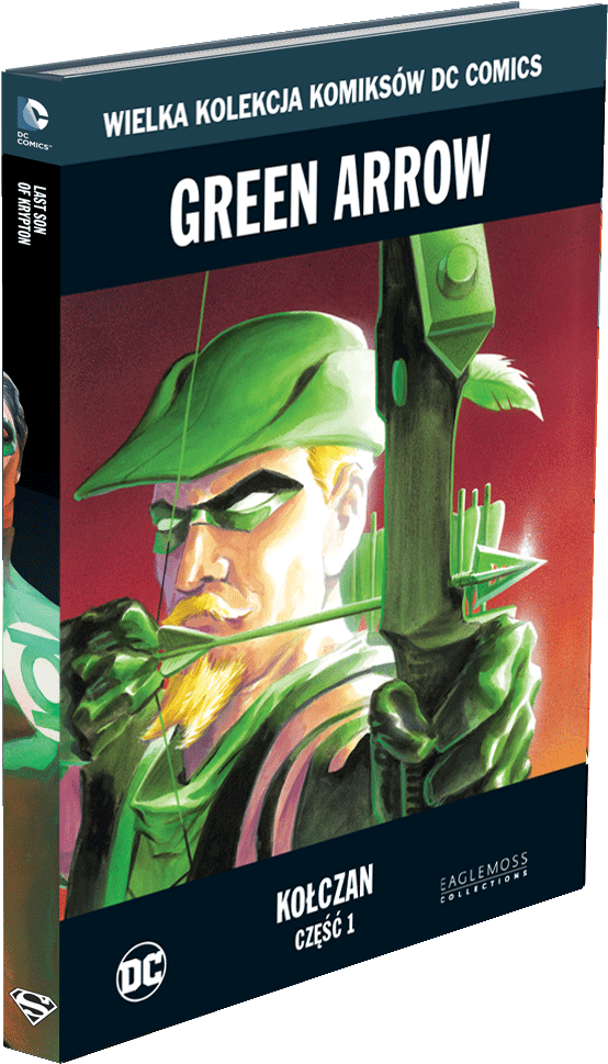Green Arrow: Quiver (new Edition) (600x1024), Png Download