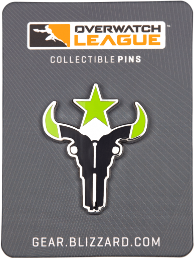 Overwatch League Logo Pin - Overwatch League Logo Tote Bag (550x550), Png Download