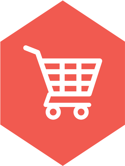 Ecommerce-icon - Best Commerce Icon Png (600x556), Png Download