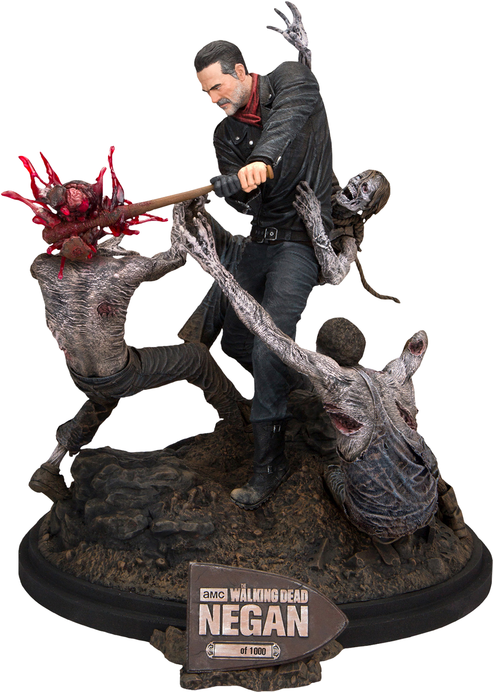 The Walking Dead - Walking Dead Season 8 Collector's Edition (1022x1400), Png Download