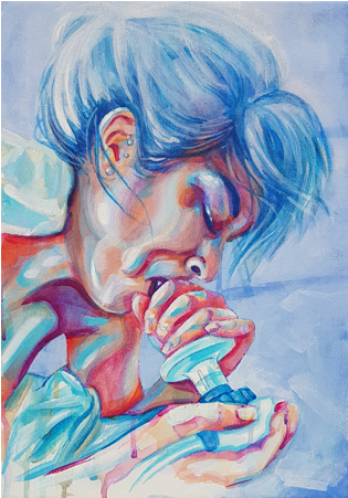 Gas & Air - Gas (450x450), Png Download