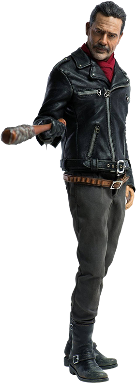 Negan Toys Ref - Negan Glove (800x800), Png Download