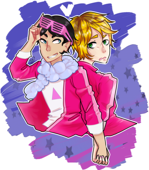 Cartoon (500x563), Png Download