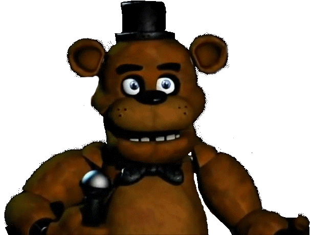 Fnaf Nightmare Freddy, HD Png Download - 467x702(#956811) - PngFind