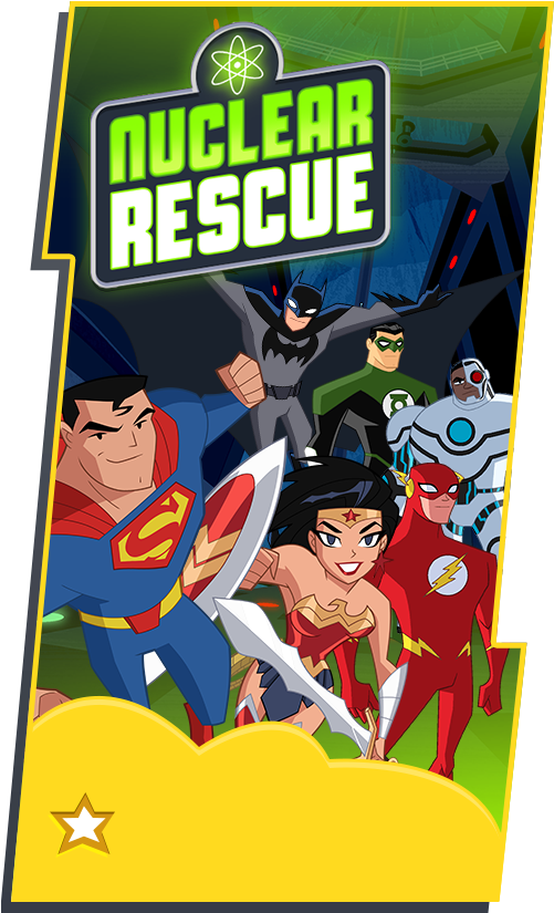 The Official Site For Dc Super Friends - Dc Kids (500x858), Png Download