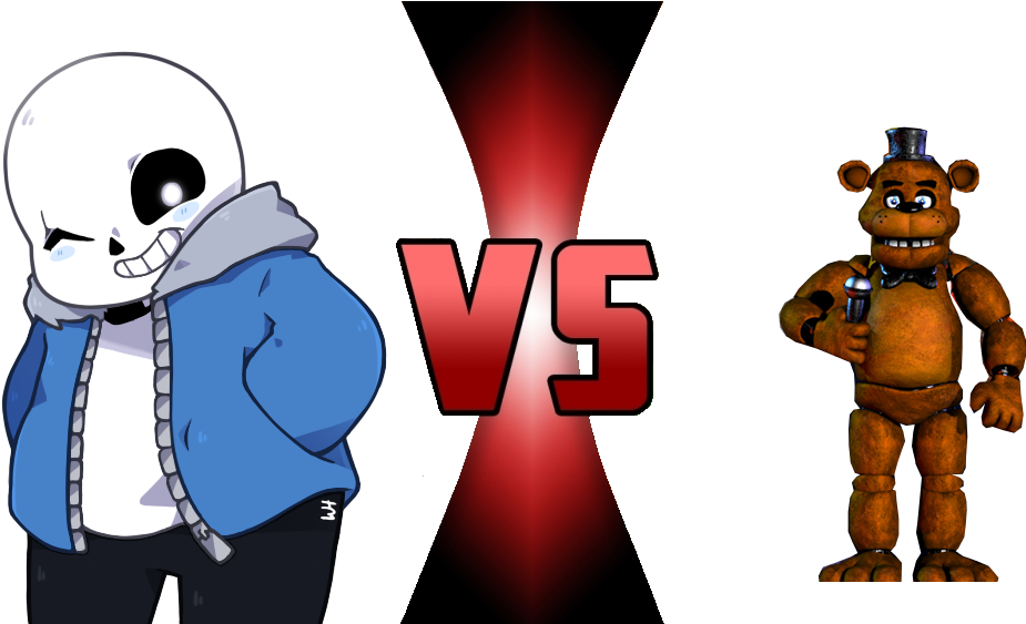 My Fan Art For The Upcomming Battle Sans Vs Freddy - Fredbear Ucn Full Body (530x298), Png Download