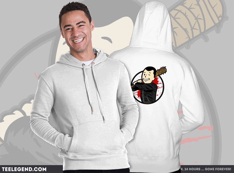 Hi, I'm Negan - Shirt (770x570), Png Download