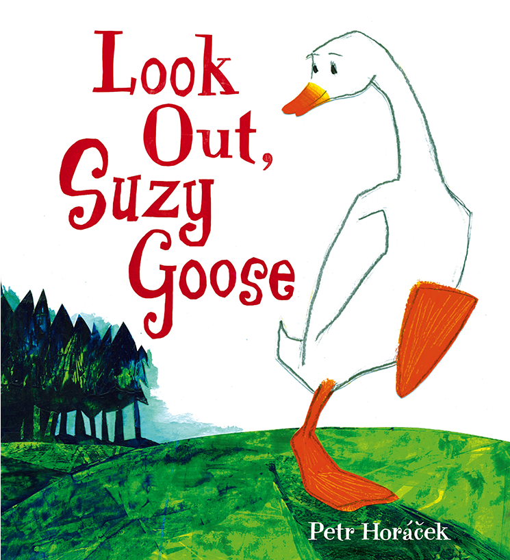 1 - 2 - - Look Out, Suzy Goose [book] (1500x816), Png Download