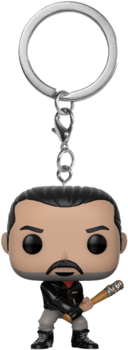 Funko Pocket Pop Walking Dead - Funko Pocket Pop! Movies Harry Potter Exclusive Keychain (541x541), Png Download