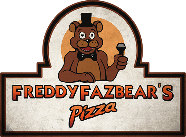 Freddyfazbears Izza Five Nights At Freddy's 2 Five - Five Night At Freddy Logo (600x440), Png Download