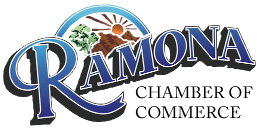 Chamber Corner With Cricket Wireless Ramona - Ramona Chamber Of Commerce (552x286), Png Download