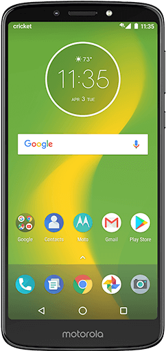 Cell Phone Deals Our Best Smartphone Sales Discounts - Motorola Moto E5 Supra (265x520), Png Download
