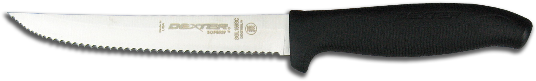 Knife Clipart Cooking - Utility Knife (1900x500), Png Download