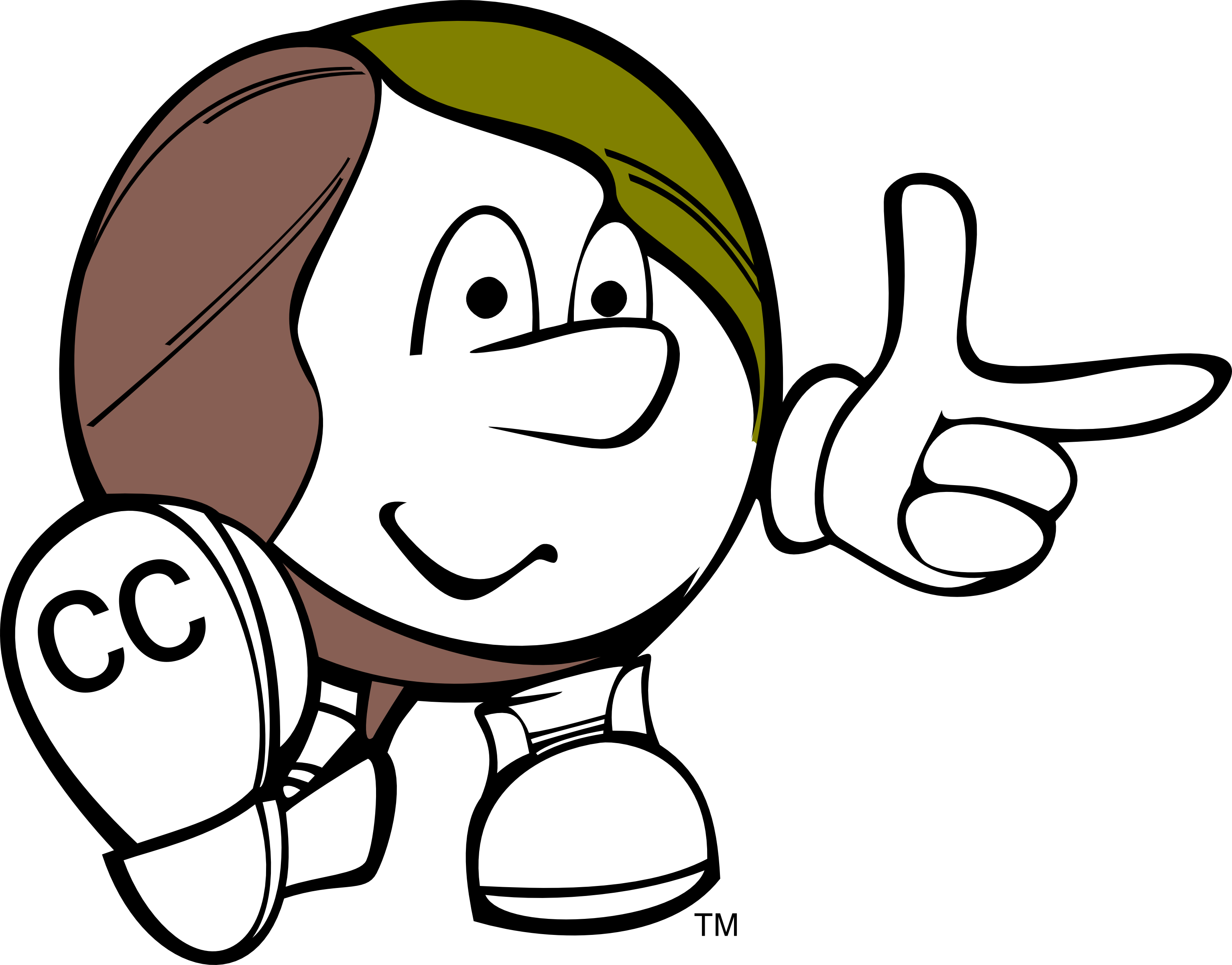 Cabbage (3070x2405), Png Download