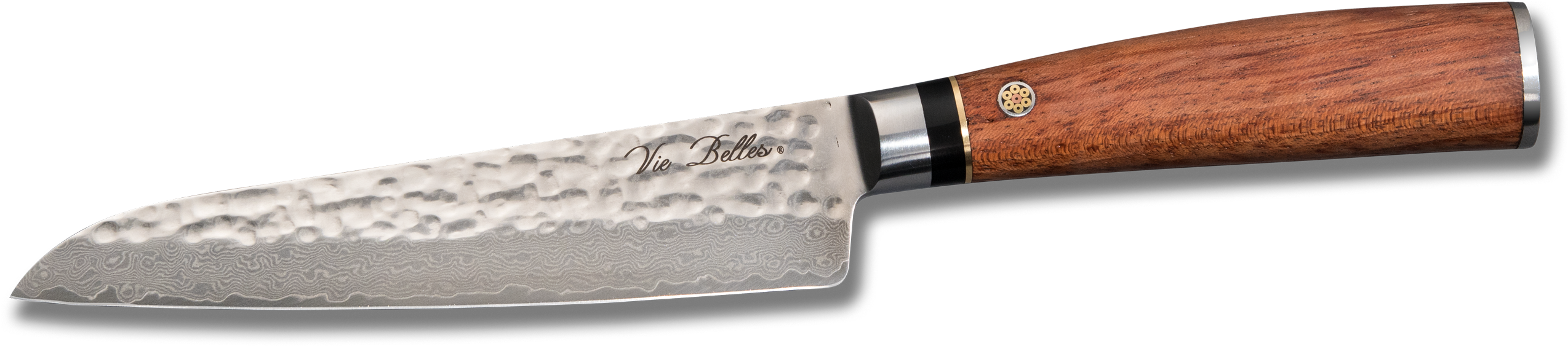 Vie Belles Reserve Knife Series - Bowie Knife (2548x563), Png Download