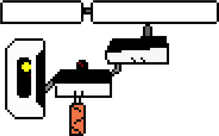 Glados - Diagram (1150x610), Png Download