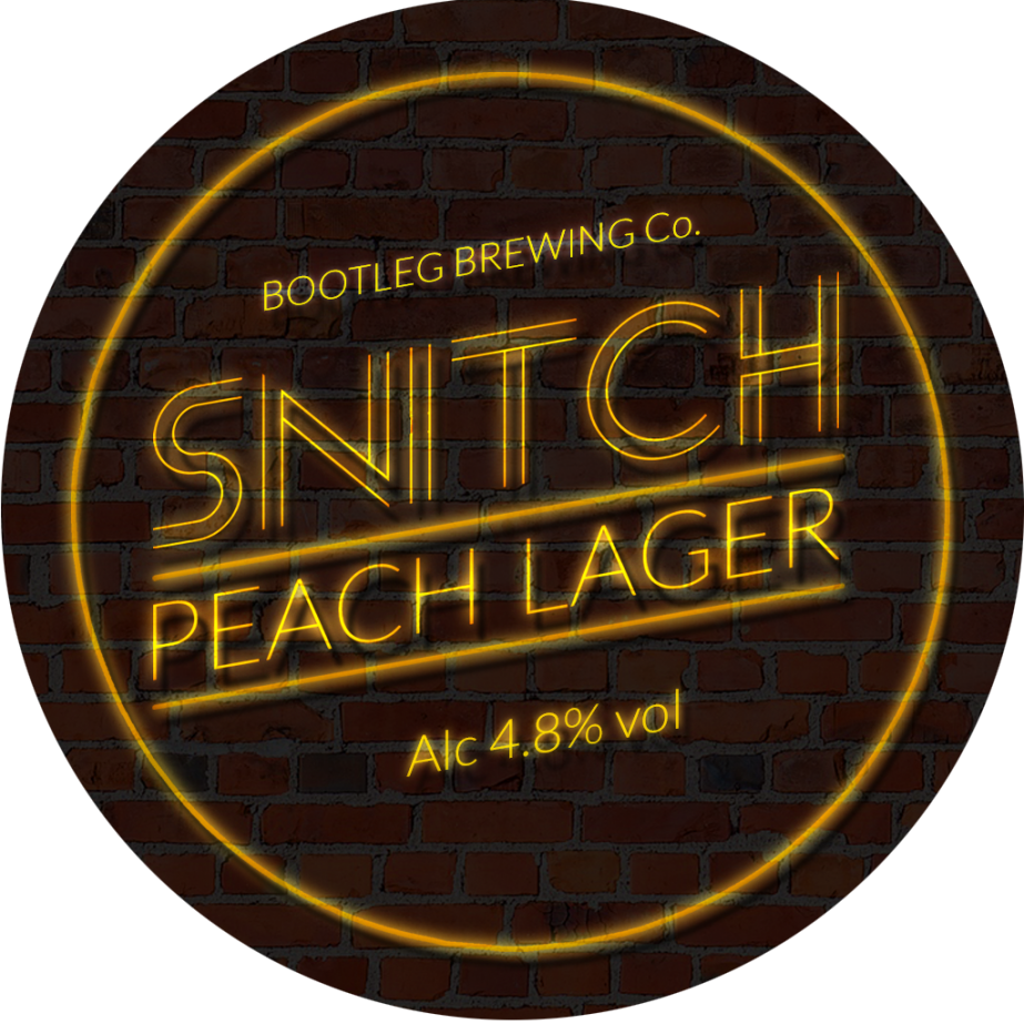 Snitch - Lager (923x923), Png Download