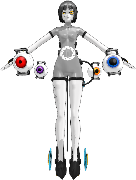 Emmergladosv2 Puroisen - Cartoon (480x640), Png Download