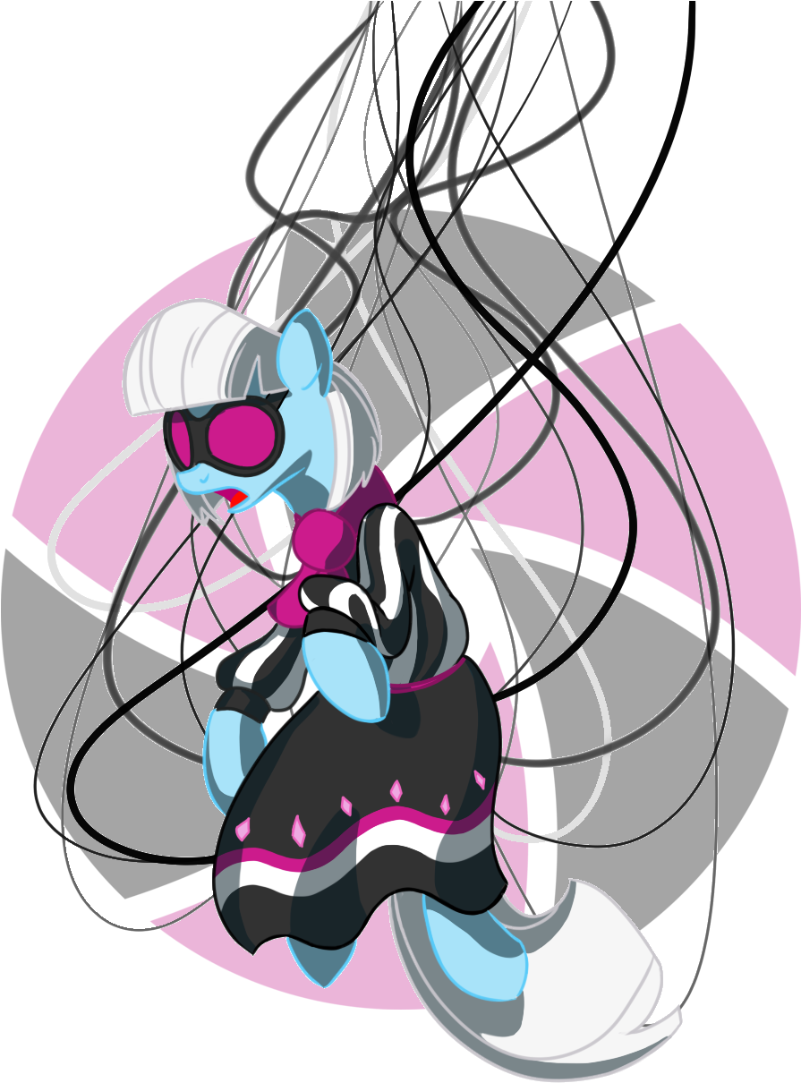 Amazingbutterfingers, Crossover, Glados, Photo Finish, - Cartoon (1000x1272), Png Download