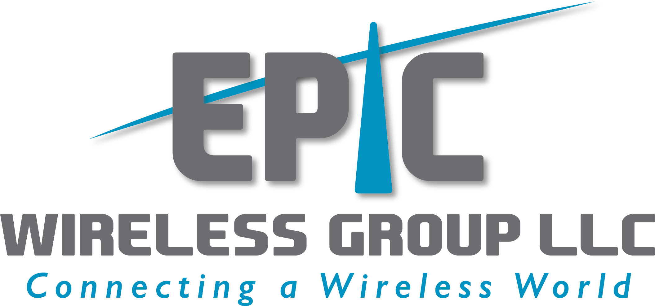 Epic Wireless - Epic Wireless Group, Llc (2200x1010), Png Download