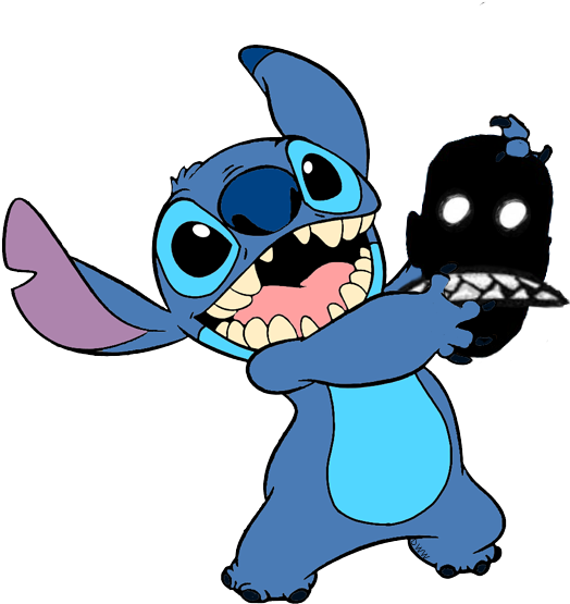11 Nov - Cartoon Lilo (526x563), Png Download