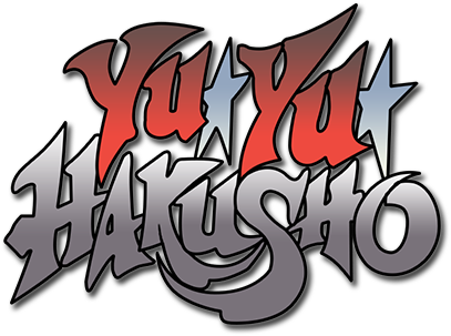 Ttap2nn - Yu Yu Hakusho Logo Png (800x310), Png Download