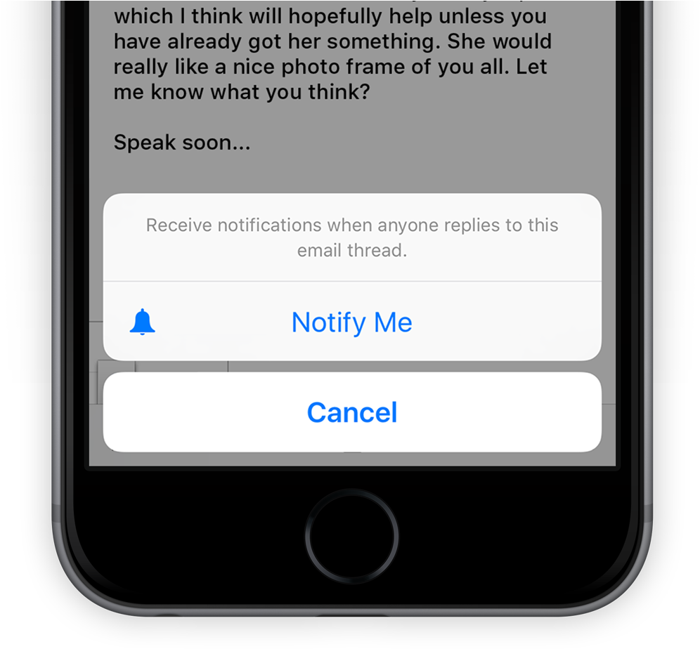If You're Sending A New Email, When Typing In The Subject - Email (1024x923), Png Download