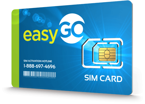 Easygo Wireless - Easygo Triple Sim (nano, Micro, And Standard Size Compatible) (500x400), Png Download