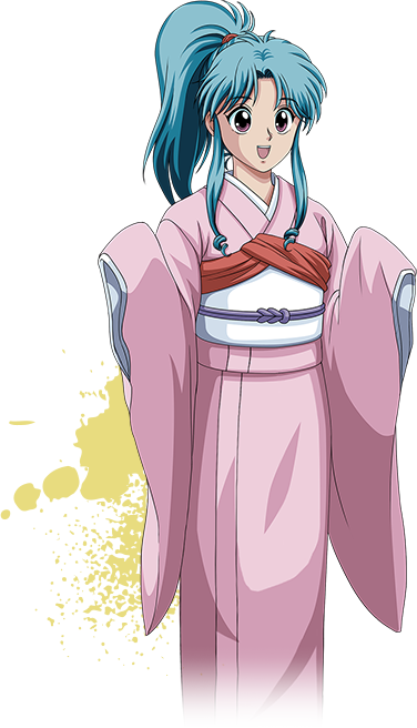 Graphics From The Yu Yu Hakusho 100% Maji Battle Website - Yu Yu Hakusho 100 Maji Battle Png (376x656), Png Download