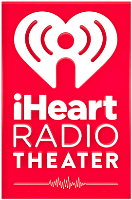 Iheartradio Theaters - Iheartradio Awards Logo Png 2017 (800x450), Png Download