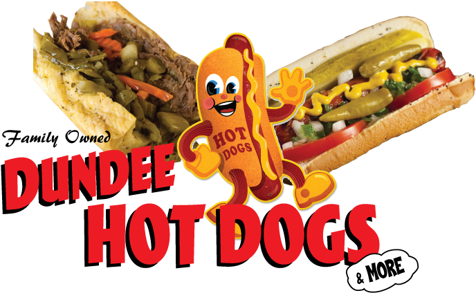 Dundee Hotdogs And More - Past Time Signs Ps086 Hot Dog (700x435), Png Download