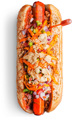 Receitas Exclusívas Do Mr - Cachorro Quente Gourmet Florianopolis (313x495), Png Download
