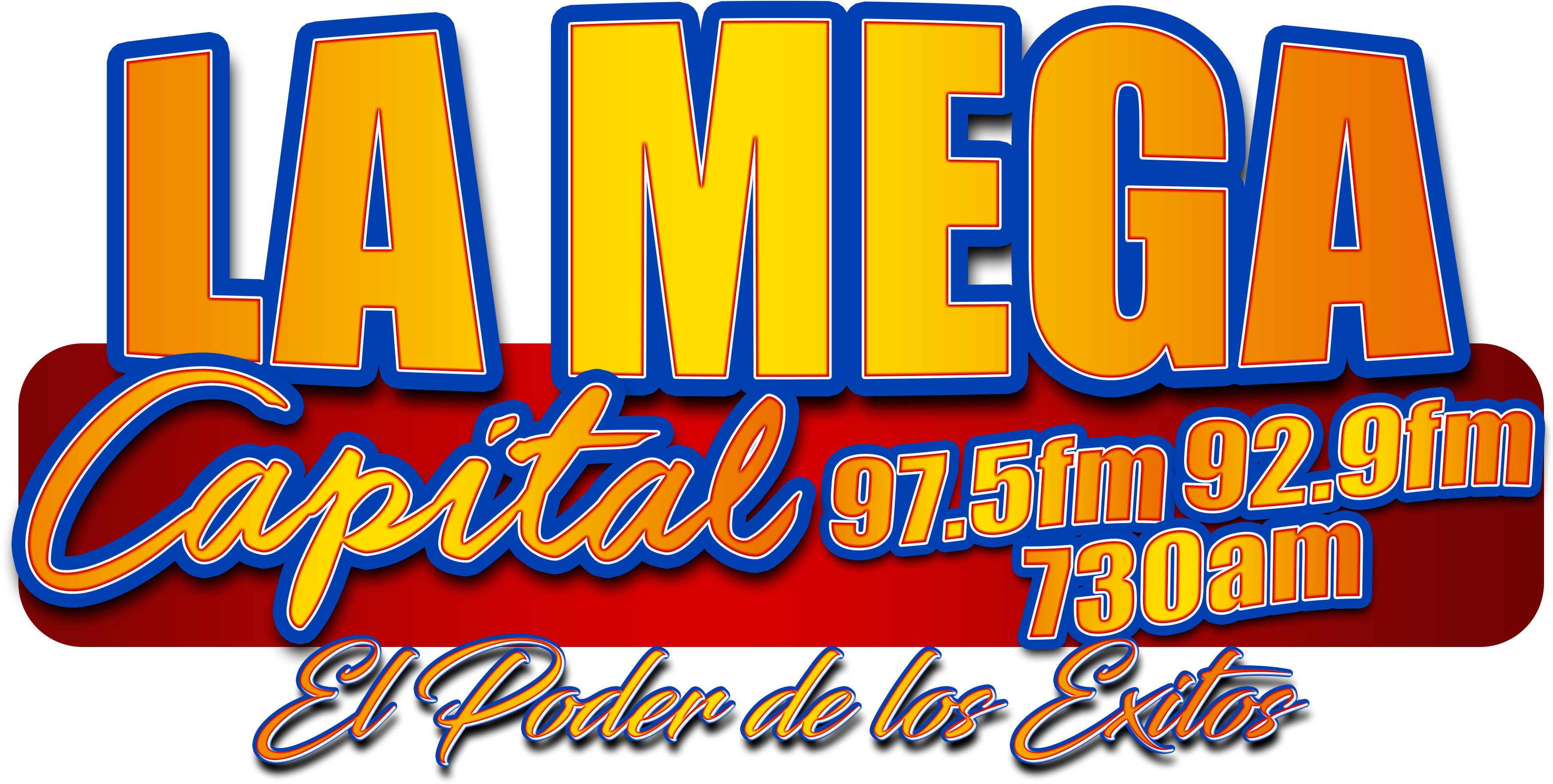 Home - Mega 97.5 (4800x2400), Png Download